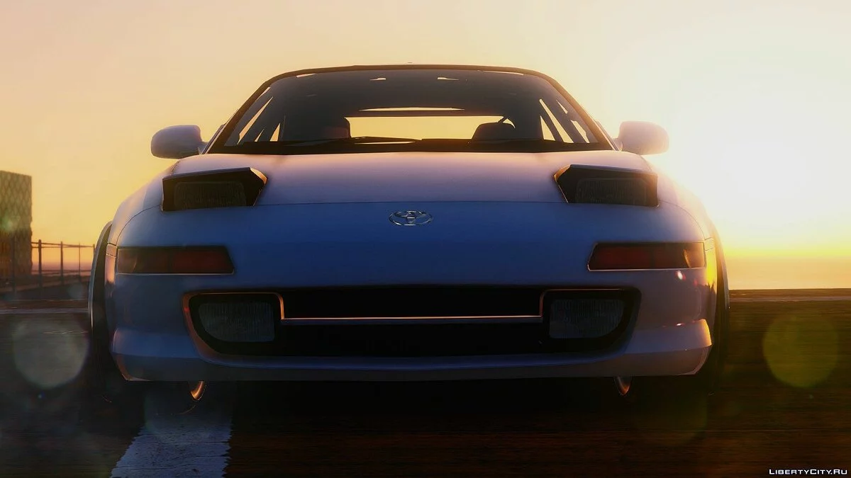 1995 Toyota MR2 GT [Add-On | Tuning | Pop-Up Headlights] 1.2 / GTA 5