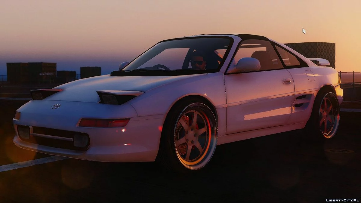 1995 Toyota MR2 GT [Add-On | Tuning | Pop-Up Headlights] 1.2 / GTA 5