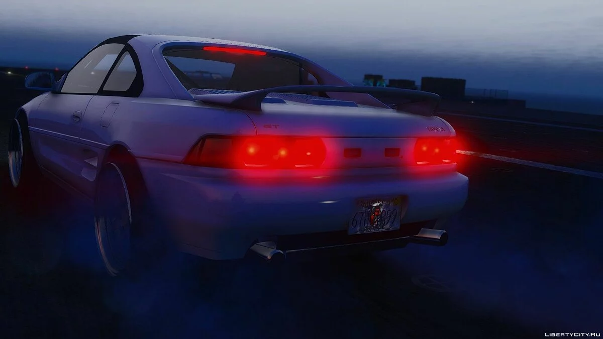1995 Toyota MR2 GT [Add-On | Tuning | Pop-Up Headlights] 1.2 / GTA 5