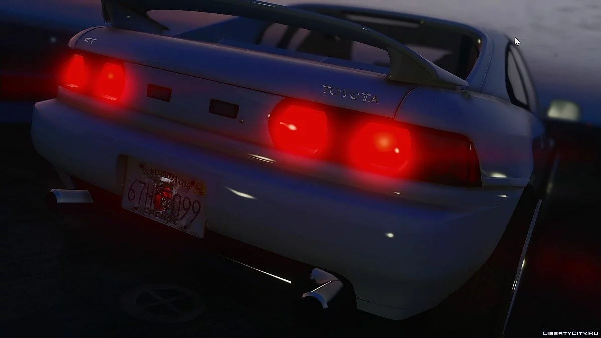 1995 Toyota MR2 GT [Add-On | Tuning | Pop-Up Headlights] 1.2 / GTA 5
