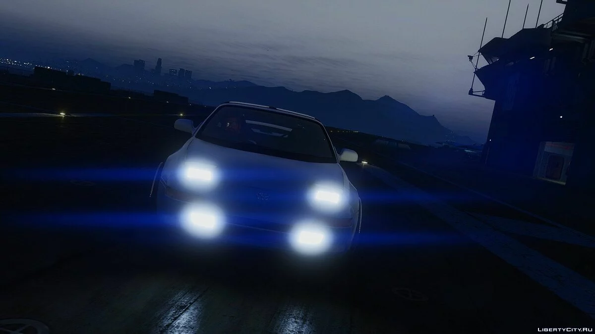 1995 Toyota MR2 GT [Add-On | Tuning | Pop-Up Headlights] 1.2 / GTA 5