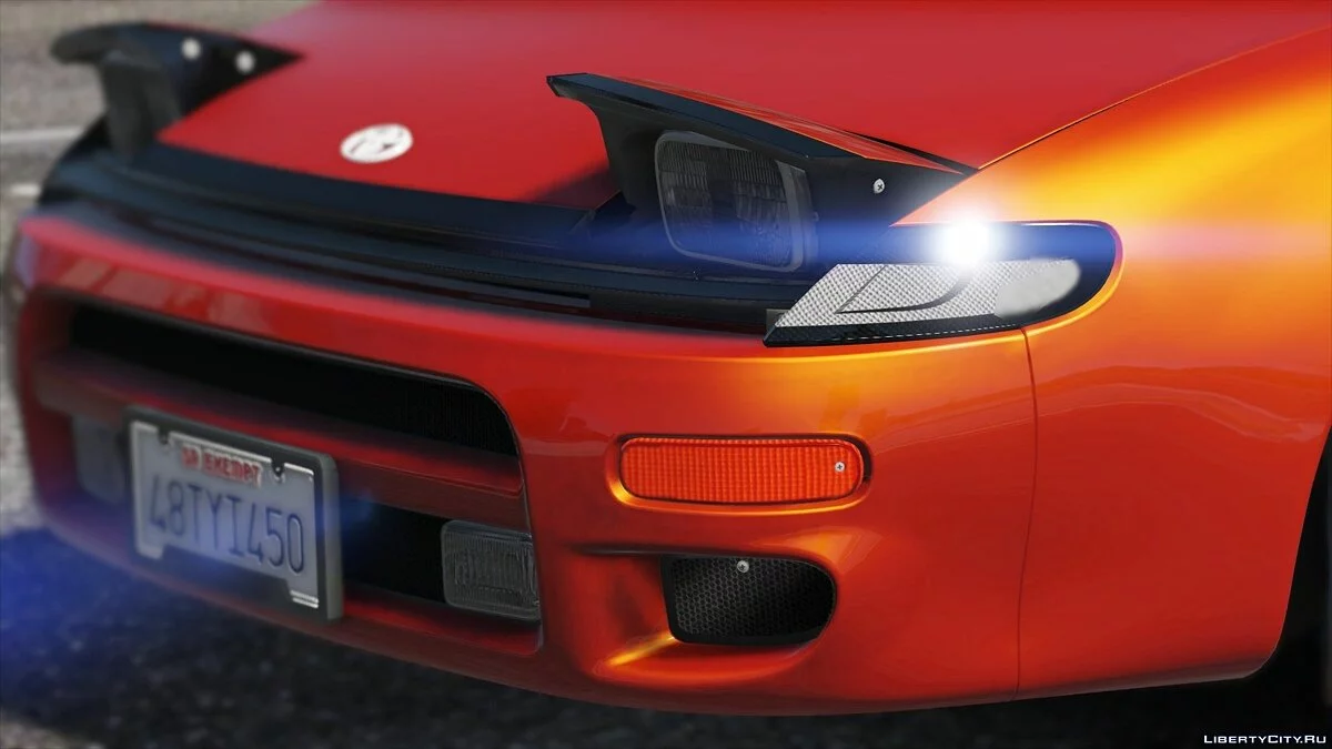 Toyota Celica [Add-on | Template] 3.0 / GTA 5