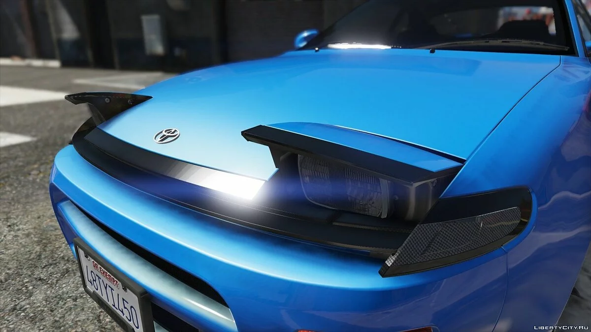 Toyota Celica [Add-on | Template] 3.0 / GTA 5