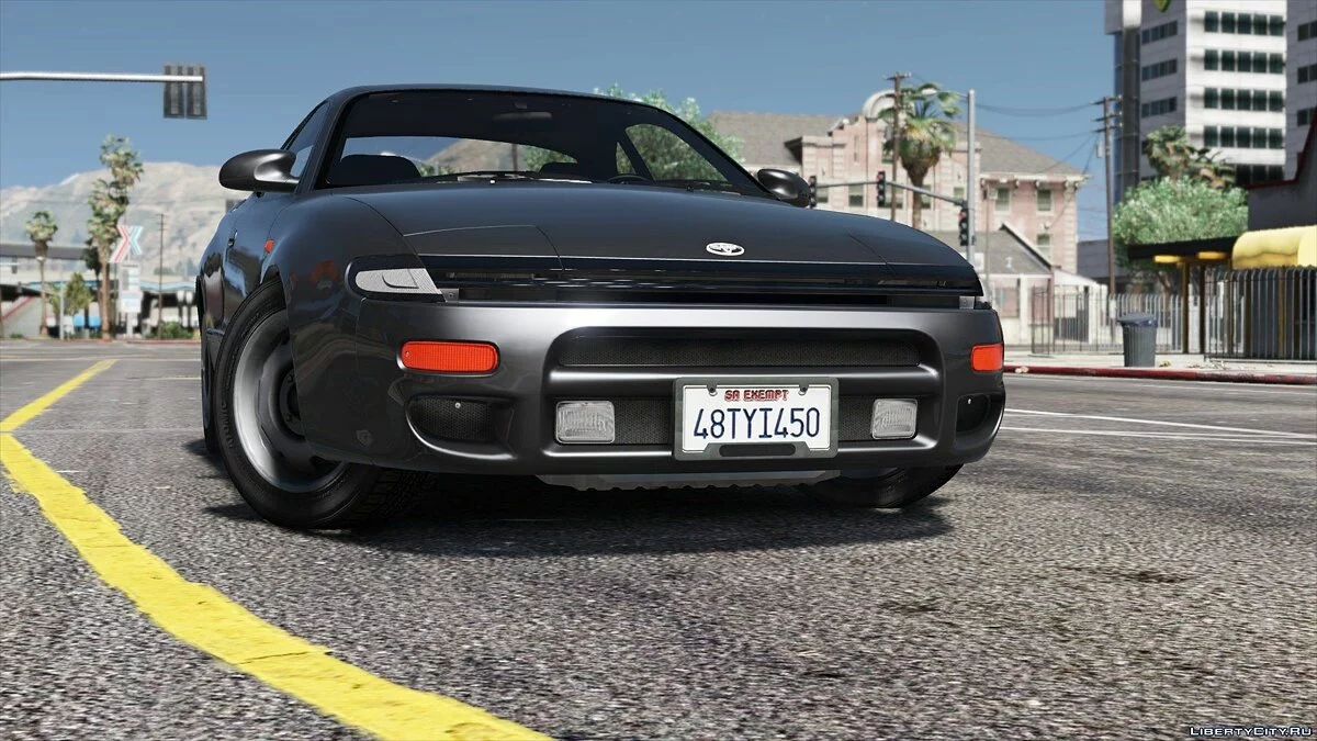 Toyota Celica [Add-on | Template] 3.0 / GTA 5