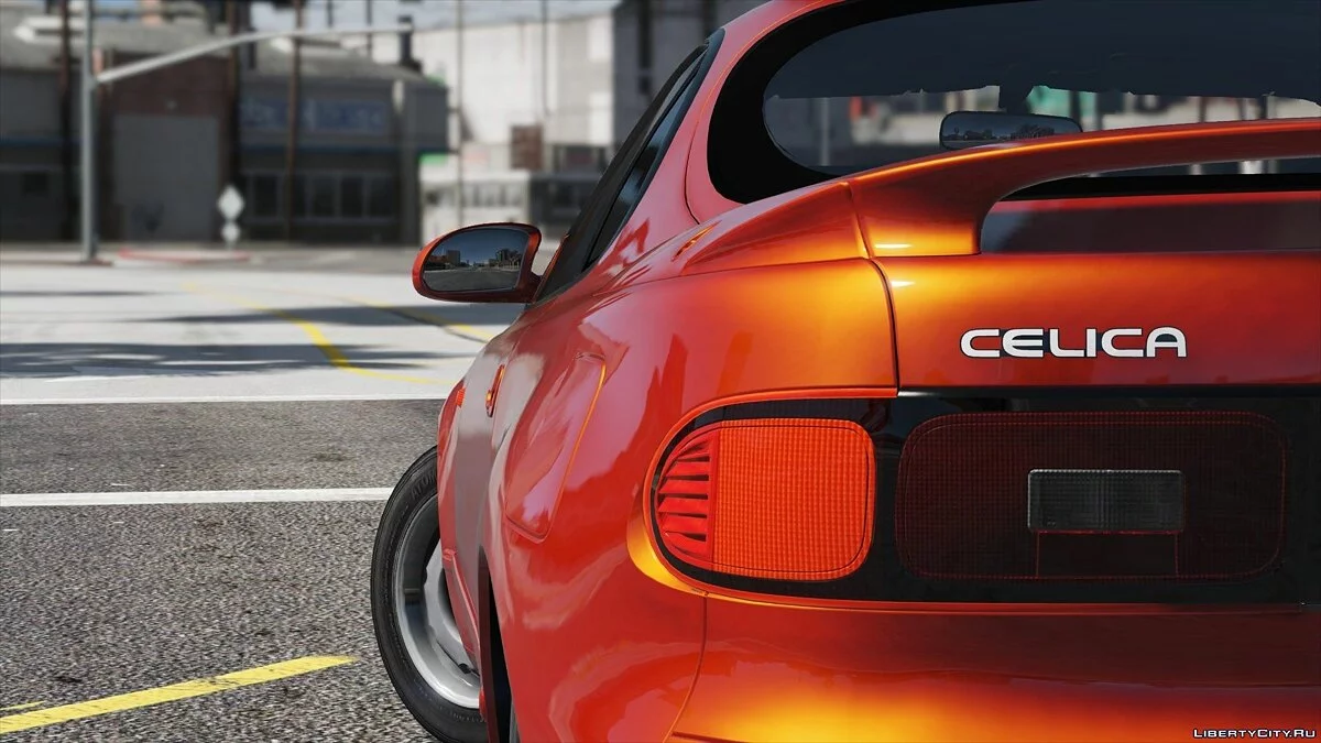 Toyota Celica [Add-on | Template] 3.0 / GTA 5