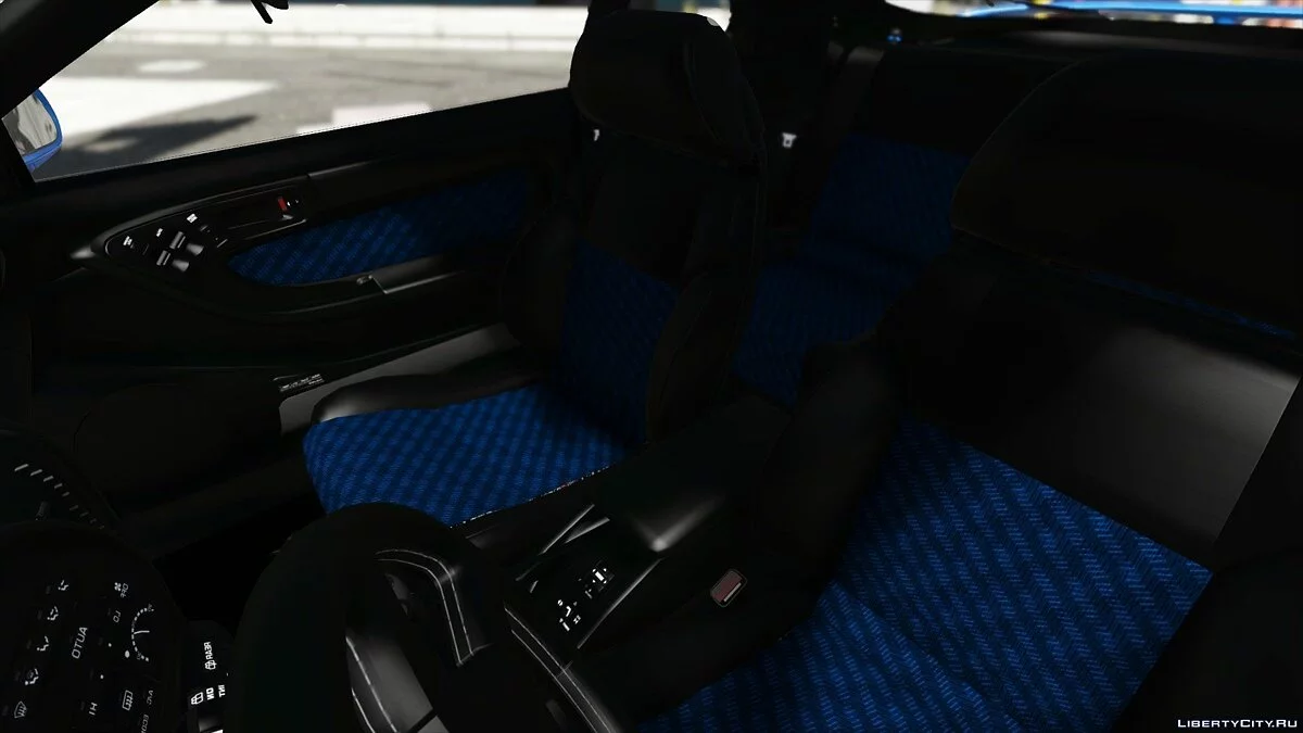 Toyota Celica [Add-on | Template] 3.0 / GTA 5