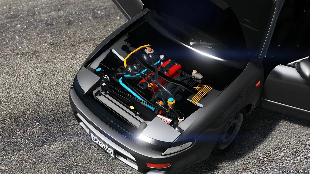 Toyota Celica [Add-on | Template] 3.0 / GTA 5