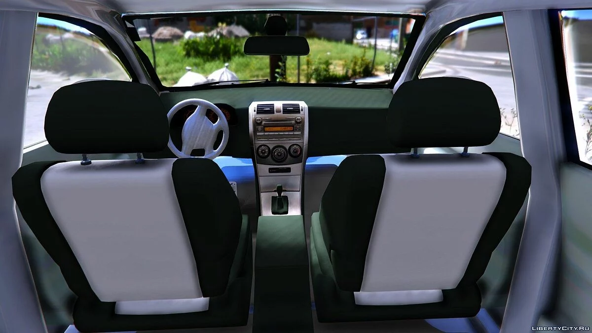 Toyota Corolla (Civilian) / GTA 5