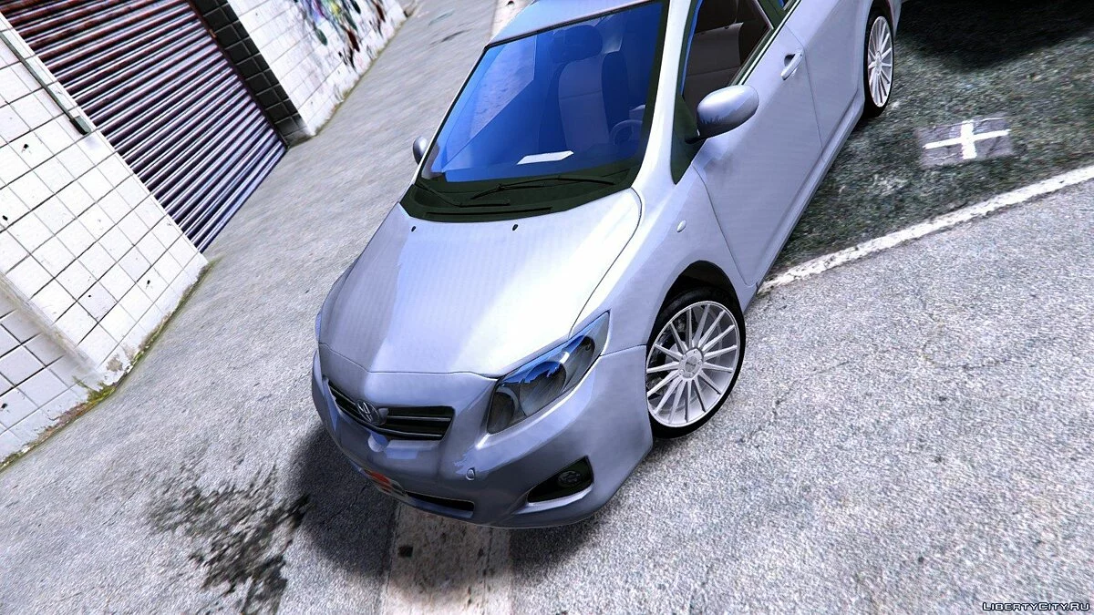 Toyota Corolla (Civilian) / GTA 5