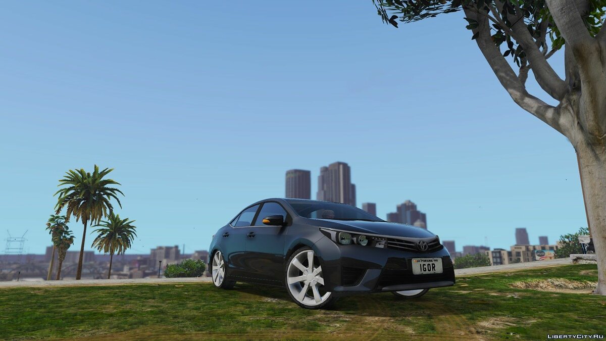 Toyota для GTA 5: 698 машин Toyota на ГТА 5 / Файлы отсортированы по  скачиваниям в порядке возрастания / Страница 8