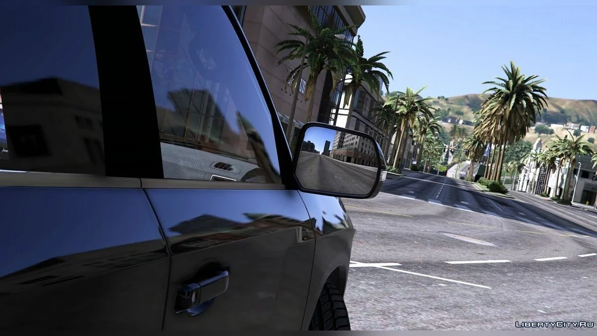 2016 Toyota Land Cruiser VXR 1.1 / GTA 5