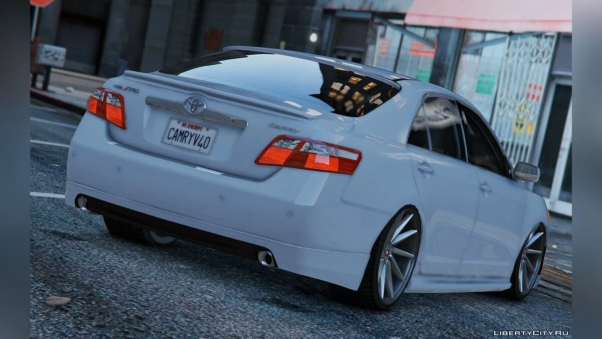 Toyota Camry V40 2008 [Tunable | Add-On / Replace] 1.0 / GTA 5