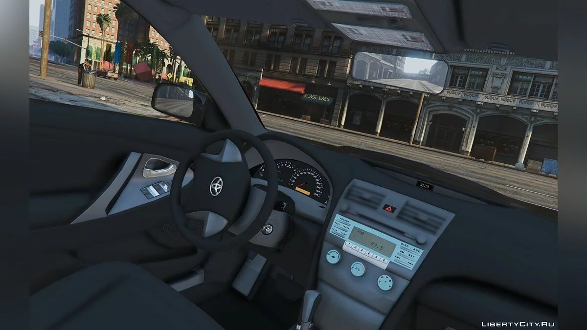 Toyota Camry V40 2008 [Tunable | Add-On / Replace] 1.0 / GTA 5