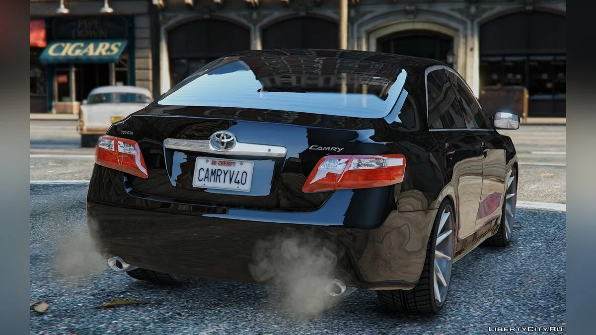 Toyota Camry V40 2008 [Tunable | Add-On / Replace] 1.0 / GTA 5