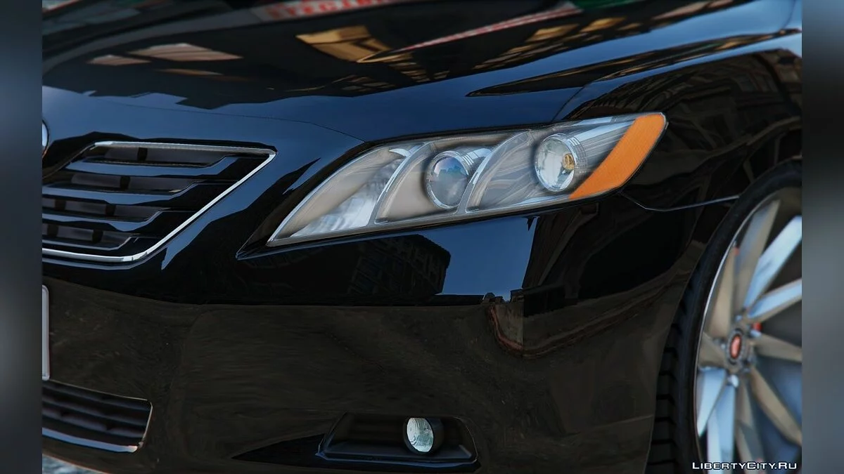 Toyota Camry V40 2008 [Tunable | Add-On / Replace] 1.0 / GTA 5