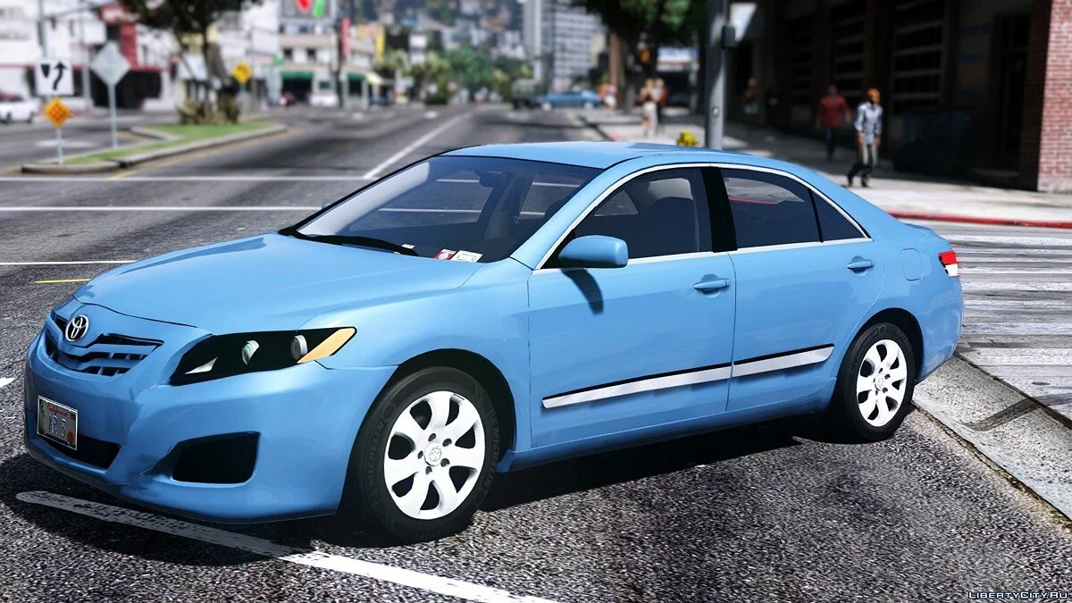 2011 Toyota Camry GL 1.0 / GTA 5