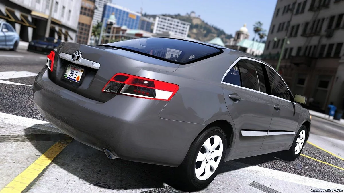2011 Toyota Camry GL 1.0 / GTA 5