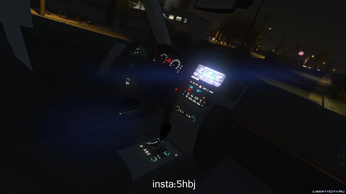 2016 Toyota Land Cruiser GXR [Add-On / Replace] 1.1 / GTA 5