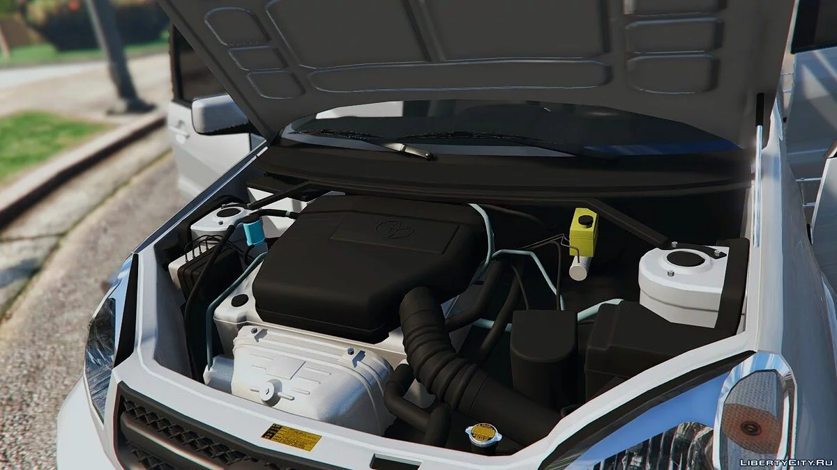 Toyota RAV4 (XA20) [Add-On / Replace] 1.0 / GTA 5