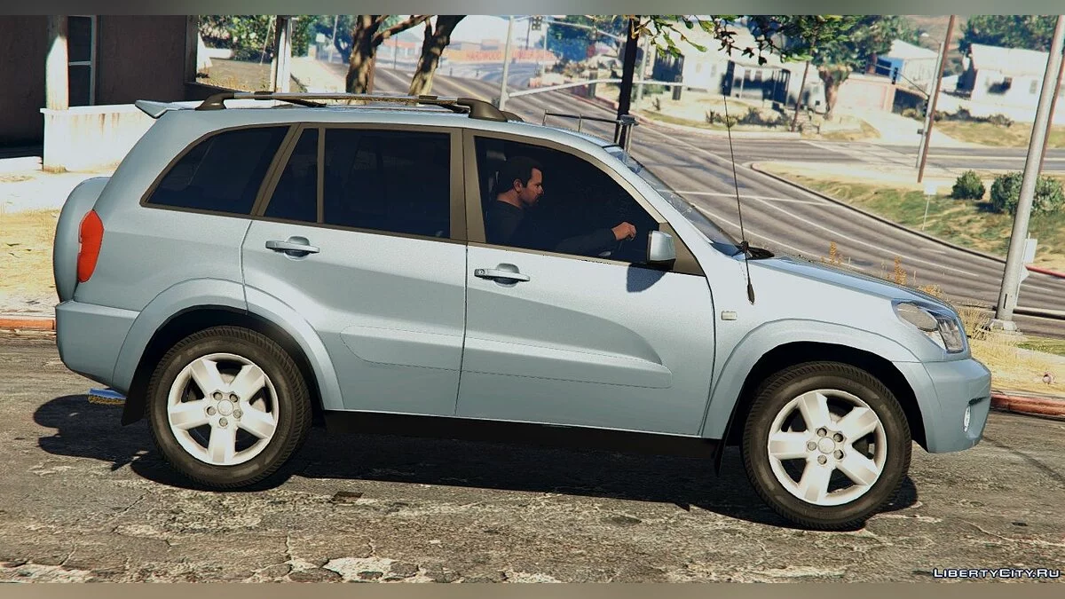 Toyota RAV4 (XA20) [Add-On / Replace] 1.0 / GTA 5