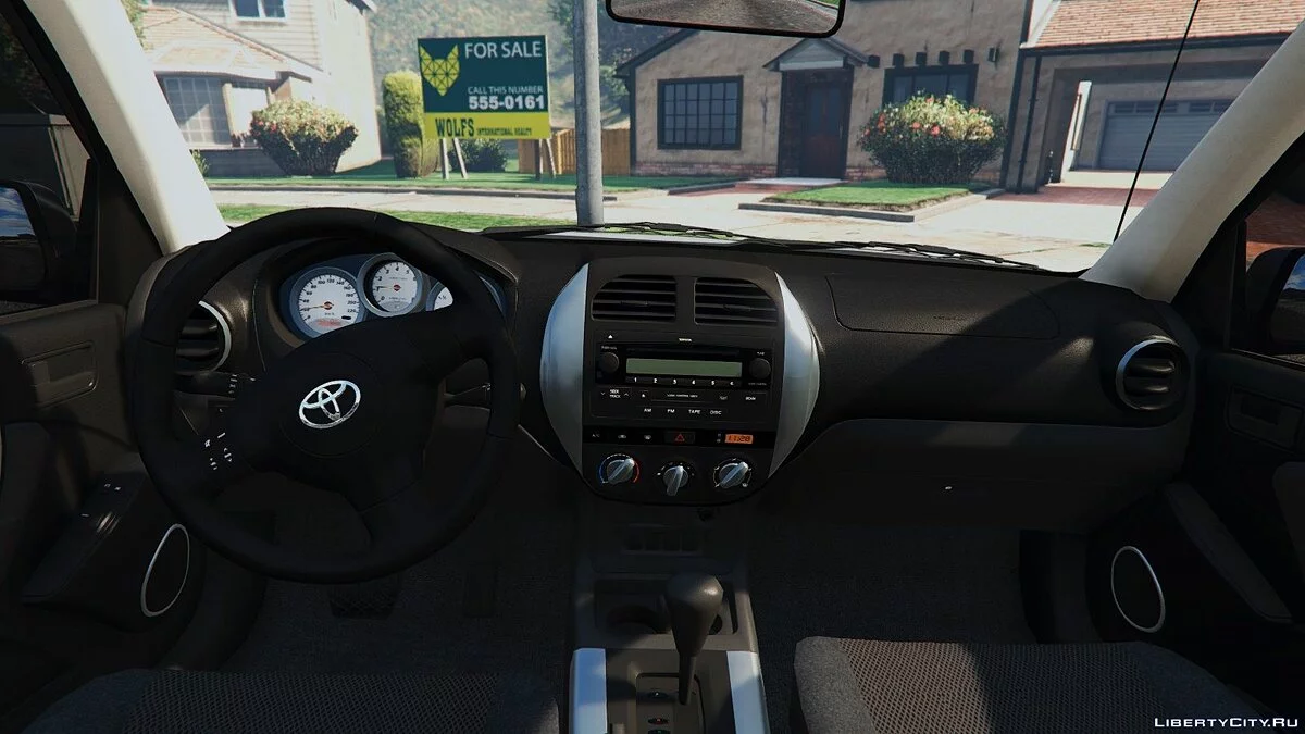 Toyota RAV4 (XA20) [Add-On / Replace] 1.0 / GTA 5