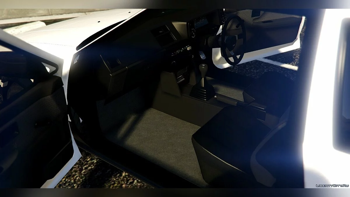 1985 Toyota Sprinter Trueno GT Apex (AE86) [Add-On / Replace | Tuning | Template | Livery | RHD] 7.8 / GTA 5