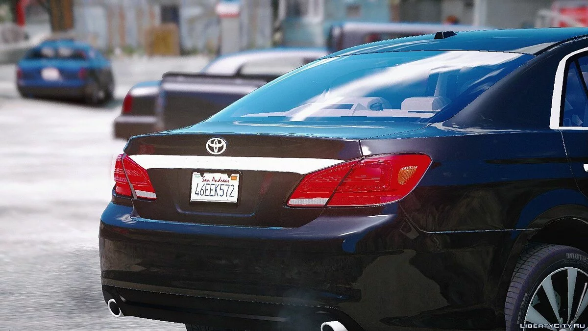 2011 Toyota Avalon / GTA 5