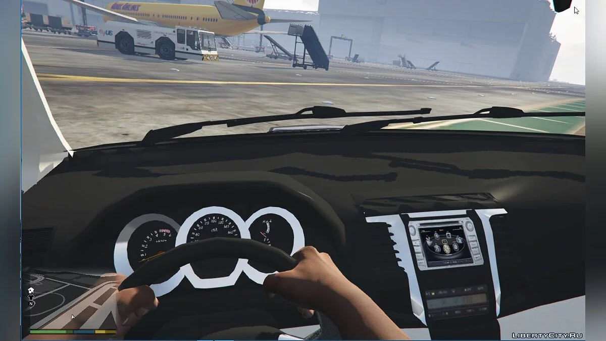 2006 Toyota Hilux SRV / GTA 5