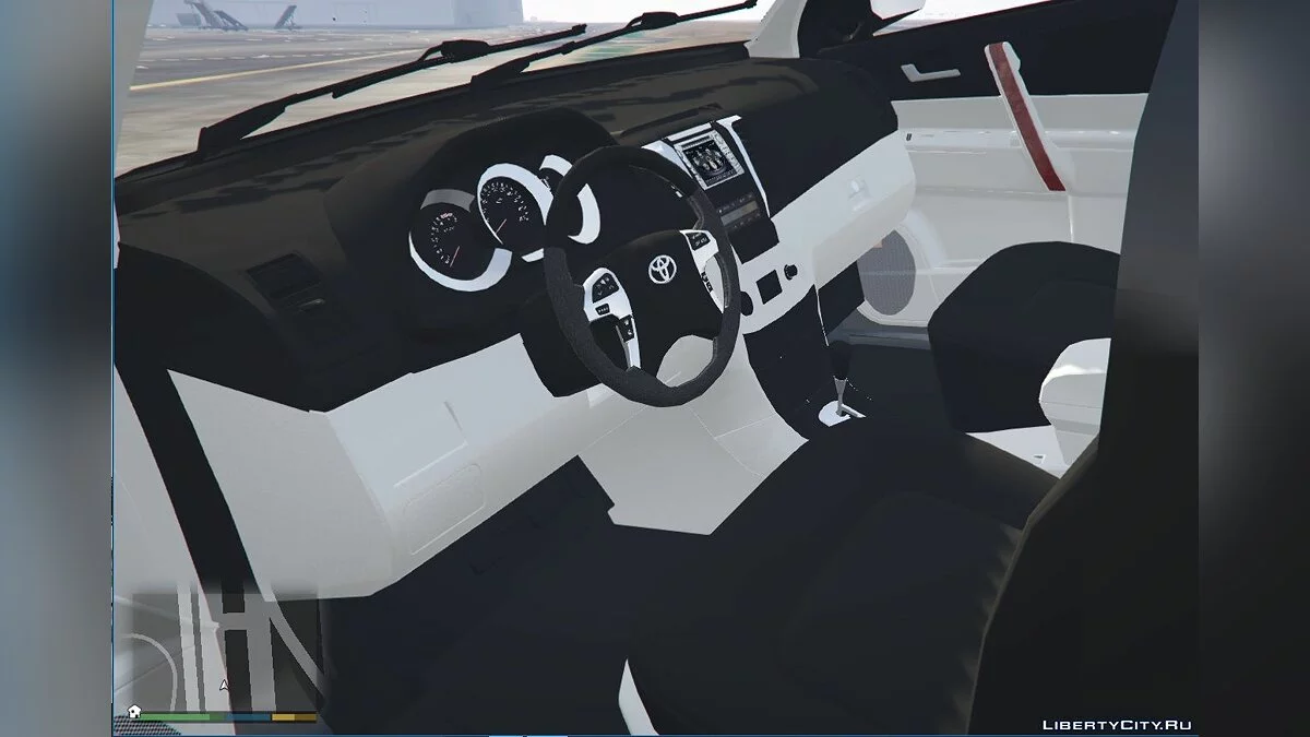 2006 Toyota Hilux SRV / GTA 5