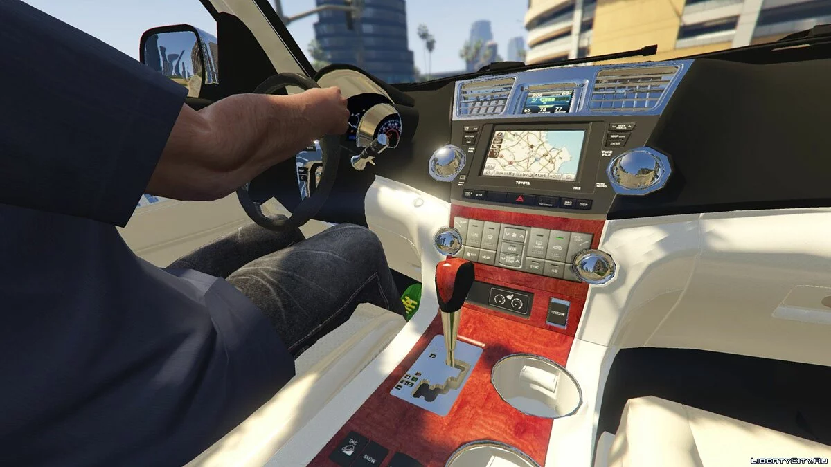 2015 Toyota Hilux Limited Edition 2.0 / GTA 5