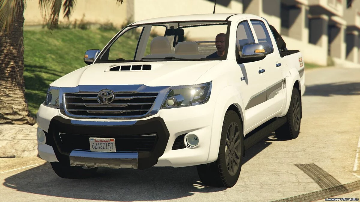 2015 Toyota Hilux Limited Edition 2.0 / GTA 5