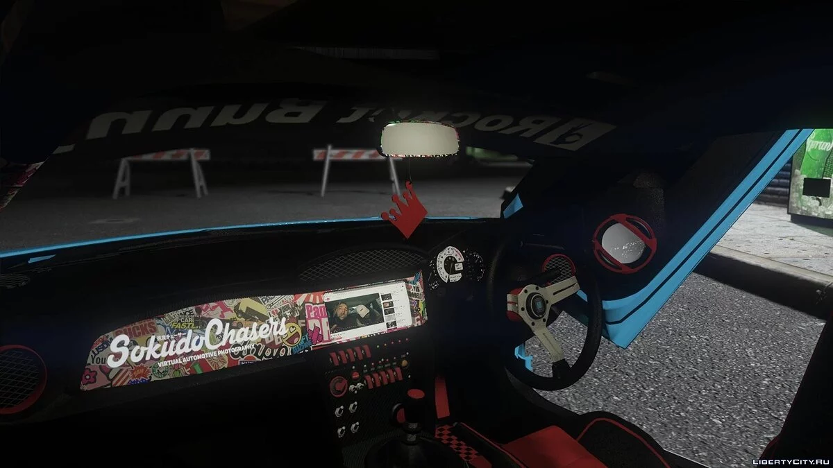 Toyota GT-86 RocketBunny v2 (Stanced) [Add-On / Replace] / GTA 5