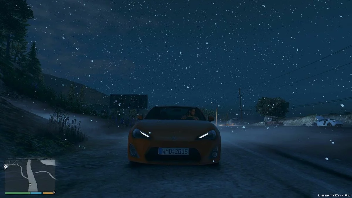 Toyota GT86 [Add-On / Replace | Tunable | HQ] / GTA 5