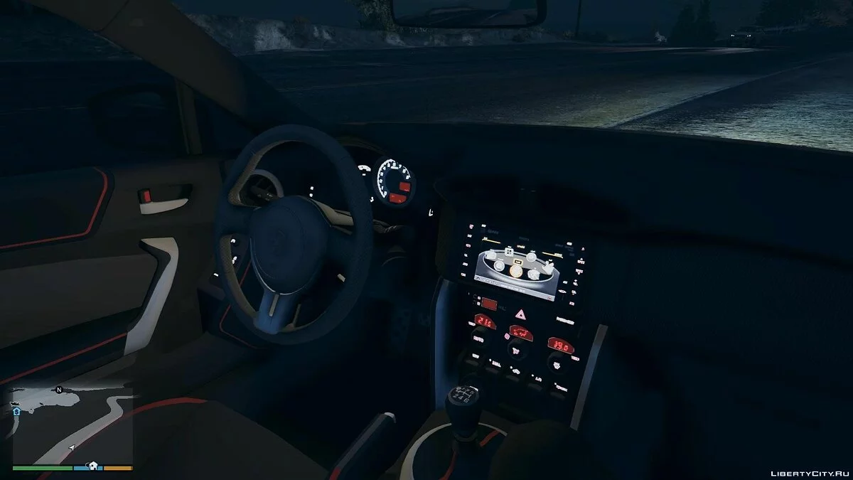 Toyota GT86 [Add-On / Replace | Tunable | HQ] / GTA 5