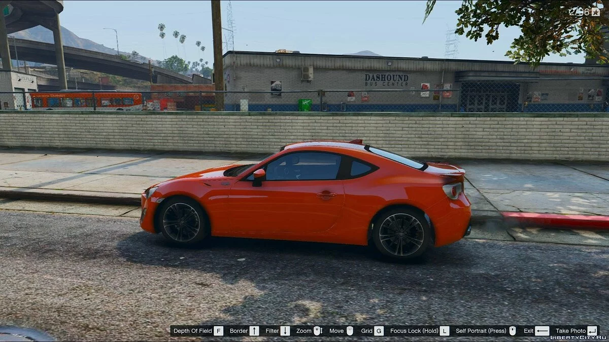 Toyota GT86 [Add-On / Replace | Tunable | HQ] / GTA 5