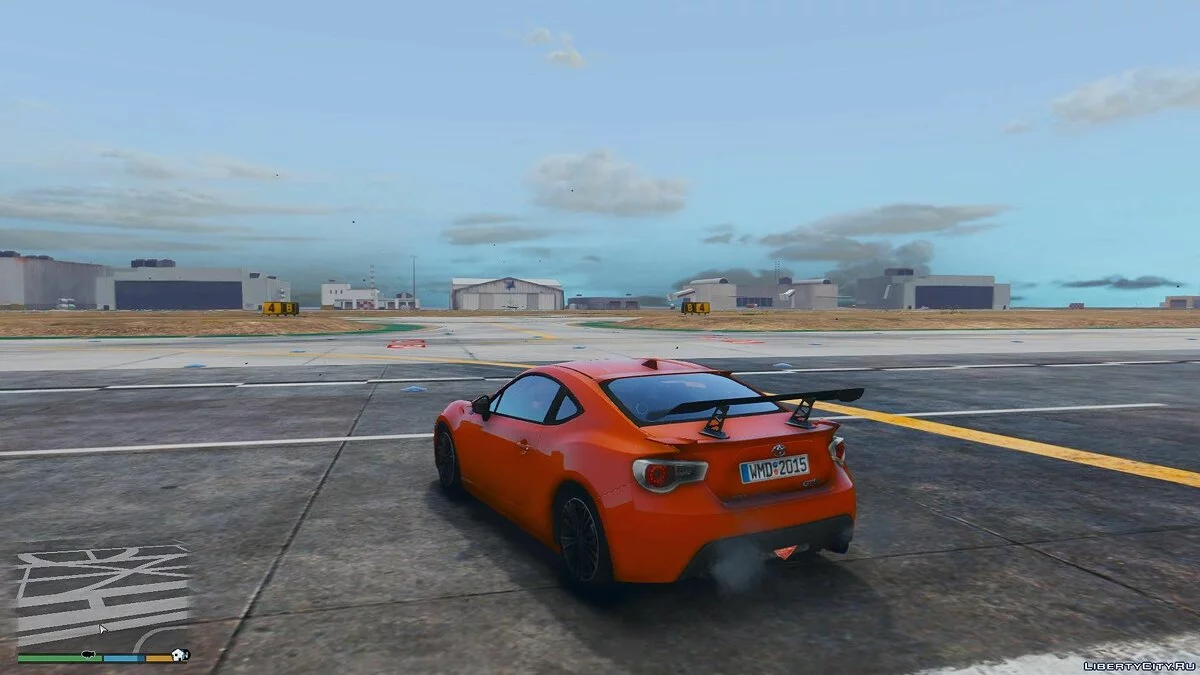 Toyota GT86 [Add-On / Replace | Tunable | HQ] / GTA 5