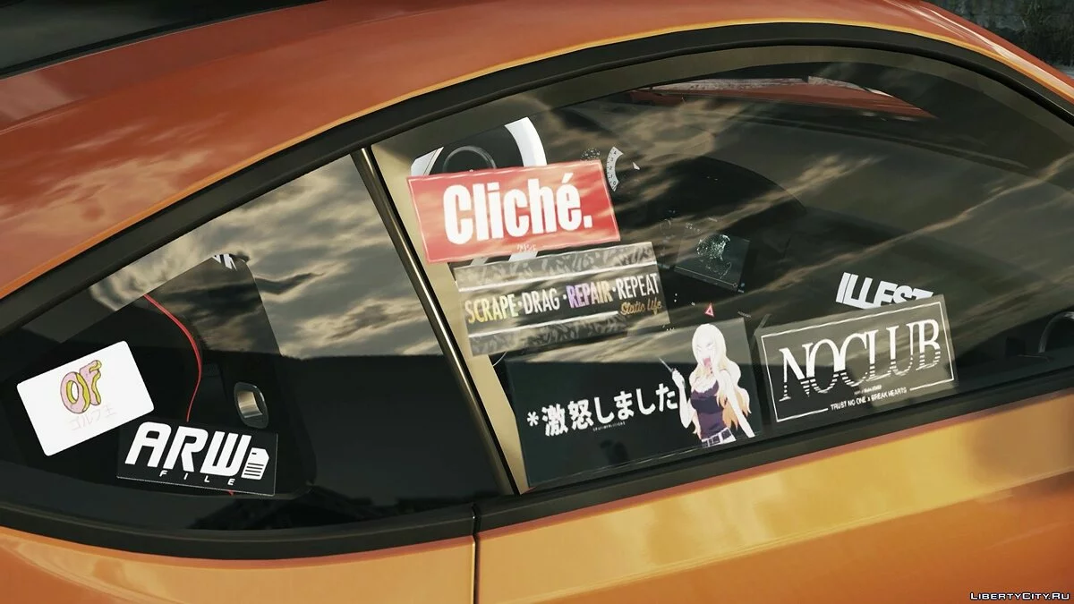 Toyota GT86 - Rocket Bunny V1 (Stanced) [Add-On] / GTA 5