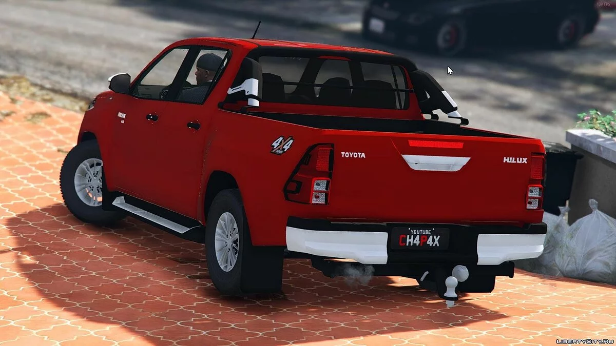 Toyota Hilux 2016 / GTA 5