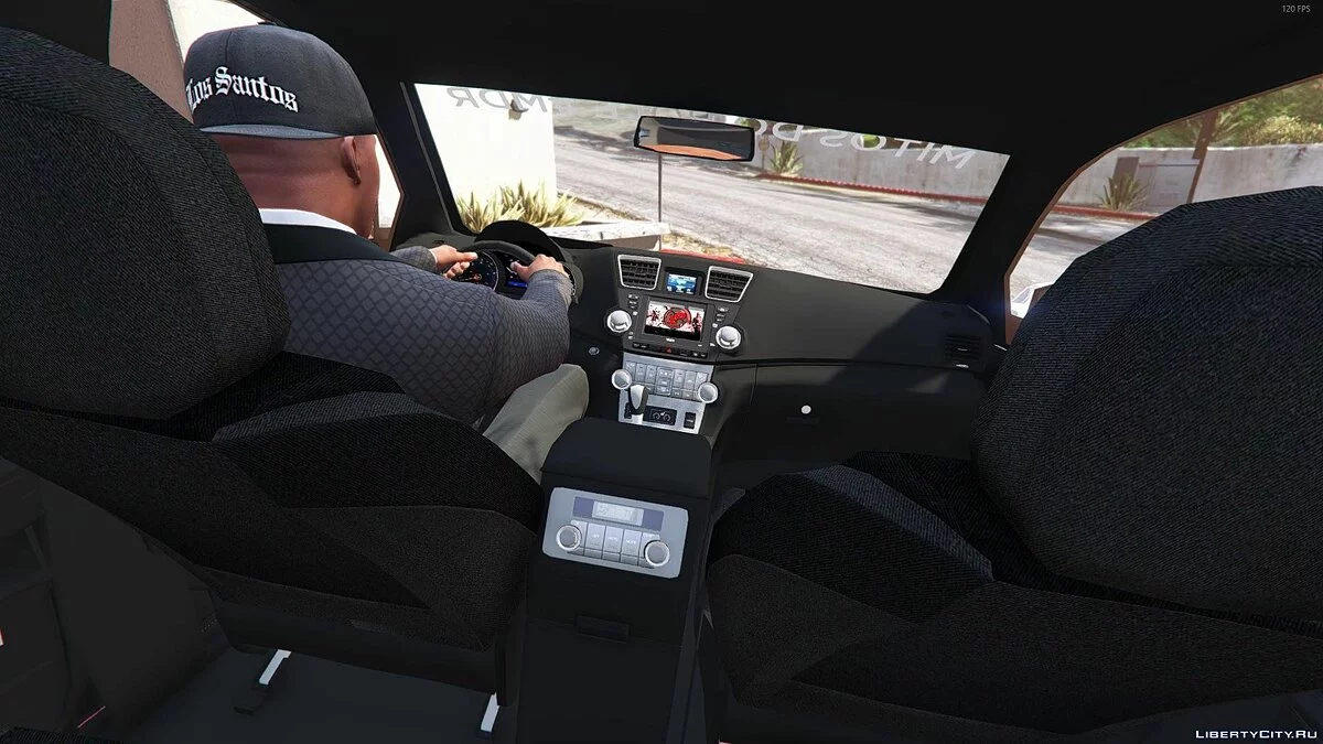 Toyota Hilux 2016 / GTA 5