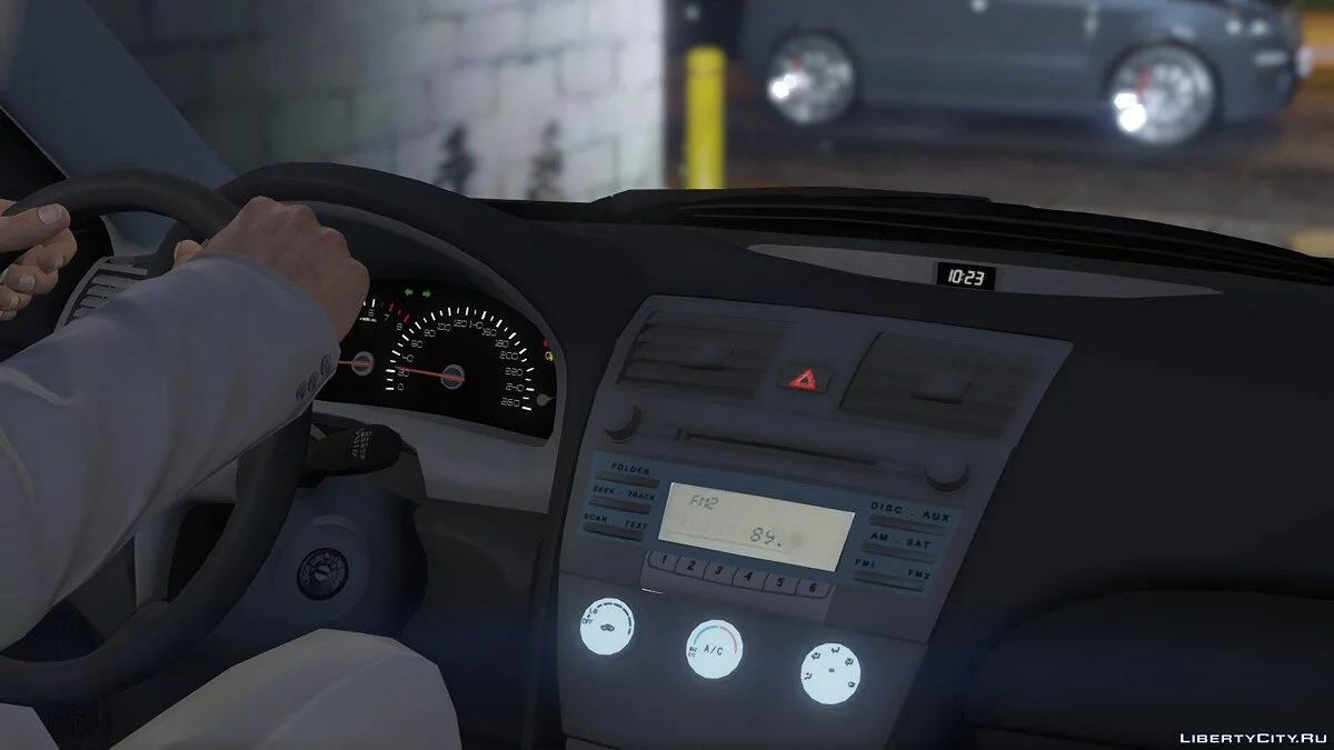 2009 Toyota Camry GLX [HQ] / GTA 5