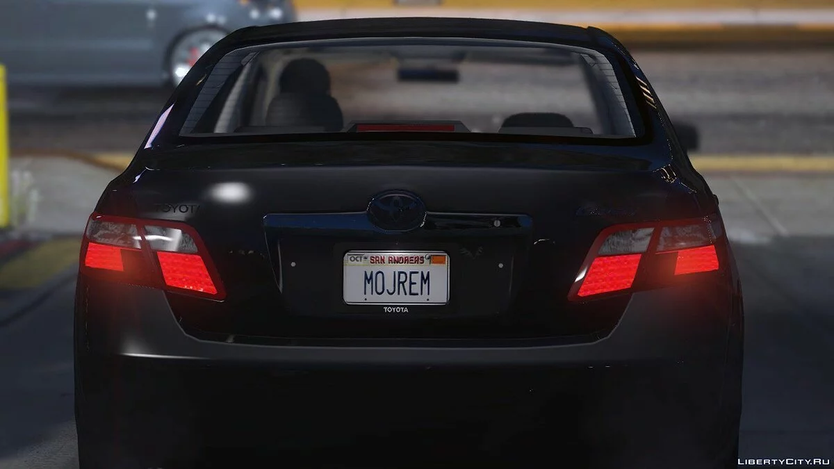 2009 Toyota Camry GLX [HQ] / GTA 5