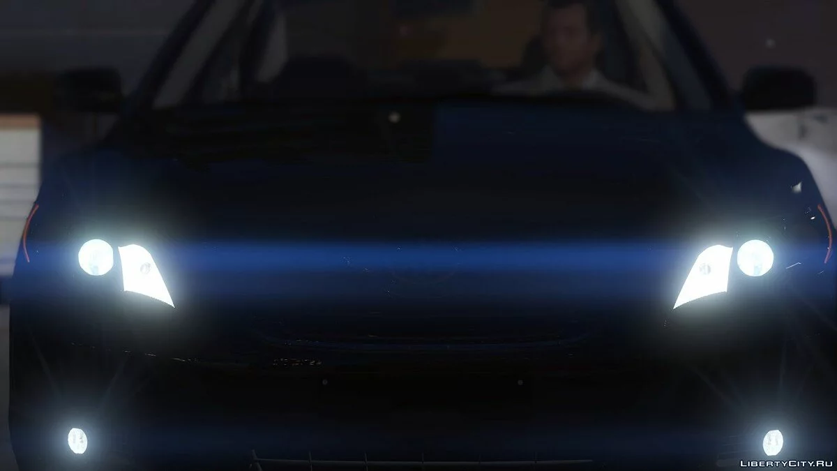 2009 Toyota Camry GLX [HQ] / GTA 5