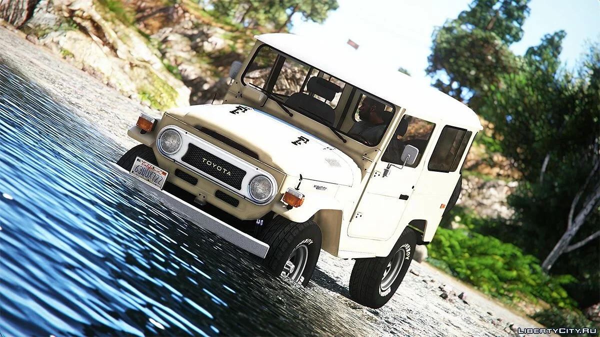 1978 Toyota FJ40 Land Cruiser [Add-On / Replace] [BETA 2] / GTA 5