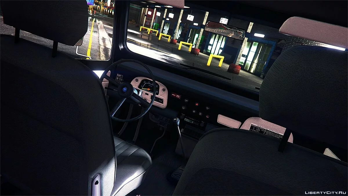 1978 Toyota FJ40 Land Cruiser [Replace] [BETA] / GTA 5