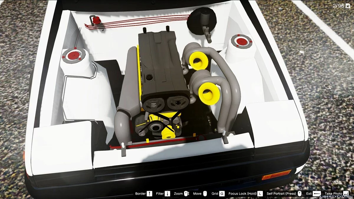 1985 Toyota Sprinter Trueno GT Apex (AE86) [Add-On / Replace | Tuning | Template | Livery | RHD] 8.0 / GTA 5