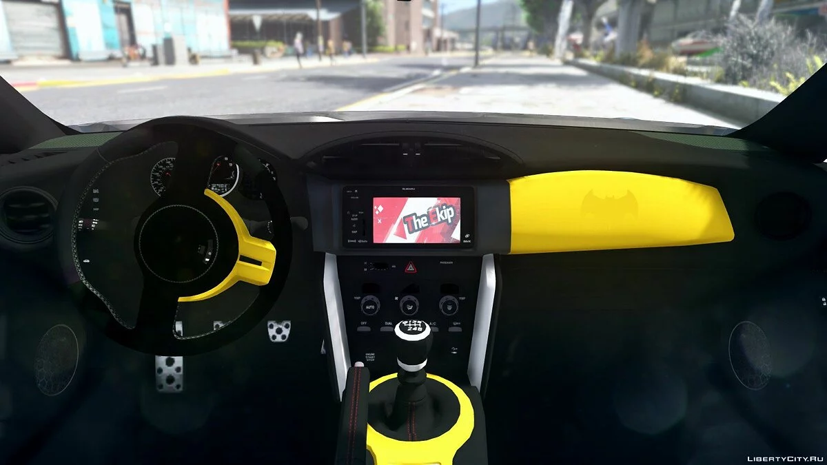 Toyota GT86 RocketBunny [Add-On / Replace] 1.0 / GTA 5