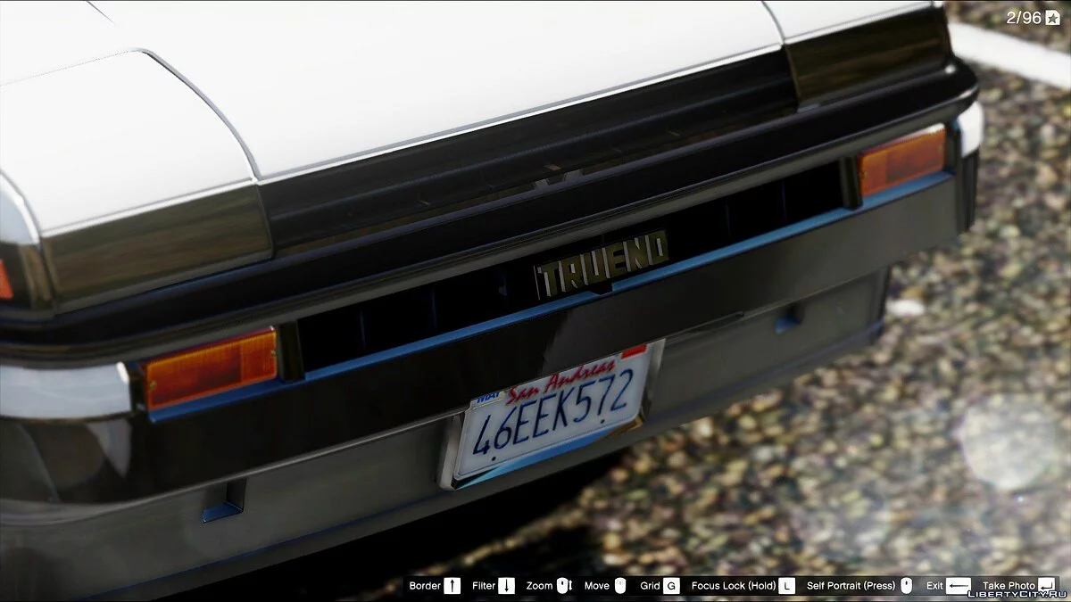1985 Toyota Sprinter Trueno GT Apex (AE86) [Add-On / Replace | Tuning | Template | Livery | RHD] 9.0 / GTA 5