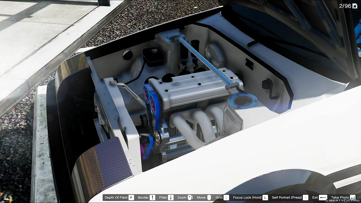 1985 Toyota Sprinter Trueno GT Apex (AE86) [Add-On / Replace | Tuning | Template | Livery | RHD] 9.0 / GTA 5