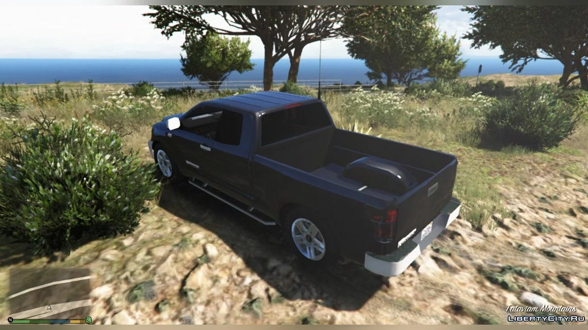 2008 Toyota Tundra / GTA 5