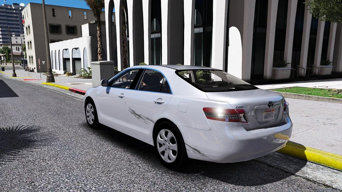 2011 Toyota Camry GL 2.0 / GTA 5